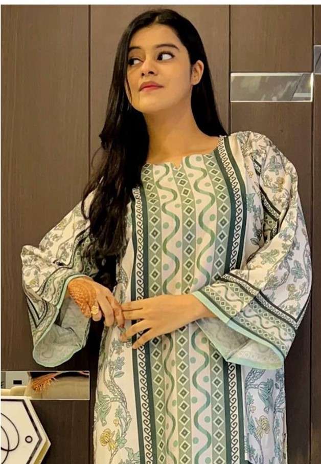 TURKIS VOL-2 READY MADE  by Aasha